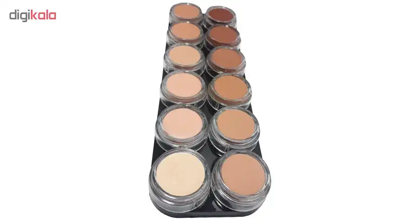 پالت گریم و کانتورینگ هانتین کد 1012