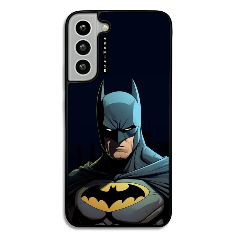 کاور آکام مدل AMC-WSGS22P-BATMAN8 مناسب برای گوشی موبایل سامسونگ Galaxy S22 Plus