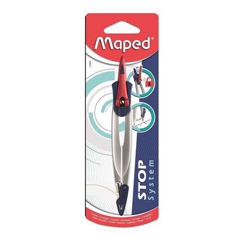 پرگار مپد مدل  Stop System 