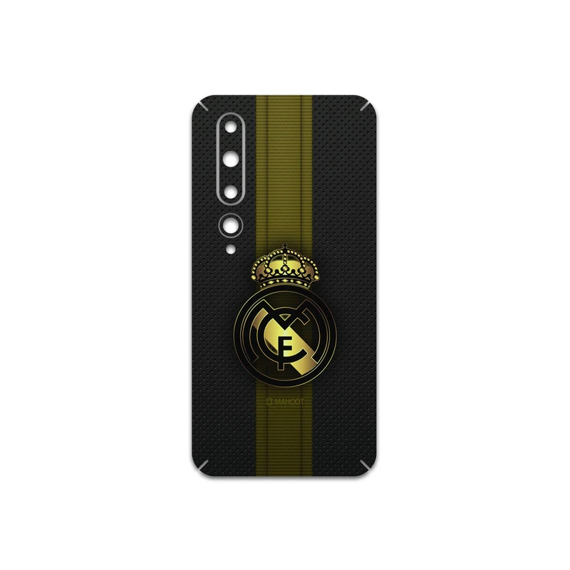 برچسب پوششی ماهوت مدل Real-Madrid-2 مناسب برای گوشی موبایل شیائومی Mi 10 5G
