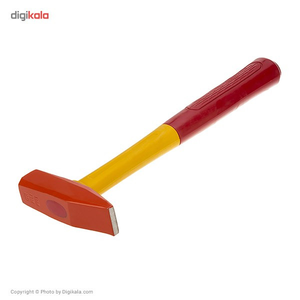 چکش ایران پتک مدل 3610 AS وزن 800 گرم