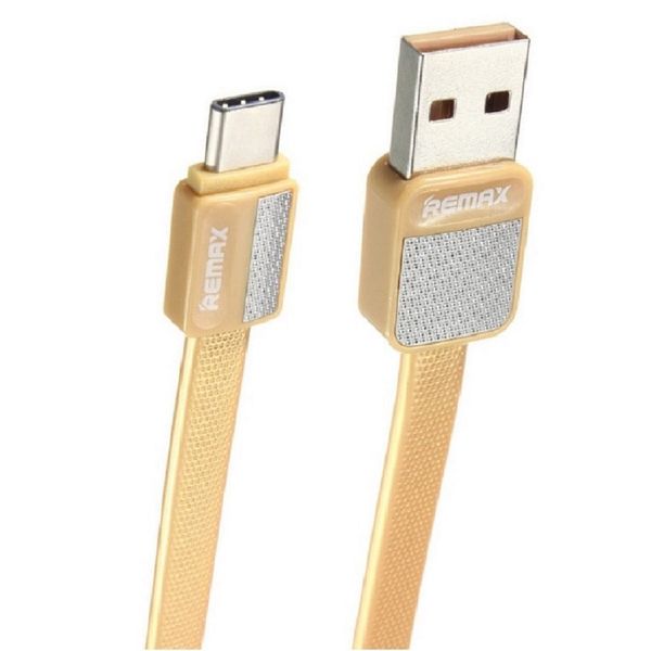 مشخصات قیمت و خرید کابل تبدیل Usb به Type C ریمکس مدل 044a طول 1 متر دیجی کالا