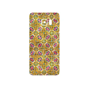 MAHOOT Iran Tile 15 Cover Sticker for Samsung Galaxy S6 Edge Plus