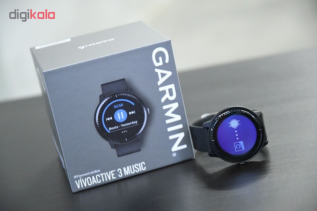 Decathlon garmin vivoactive 3 music on sale