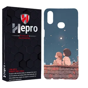 HEPRO MC Cover for Samsung Galaxy A10S