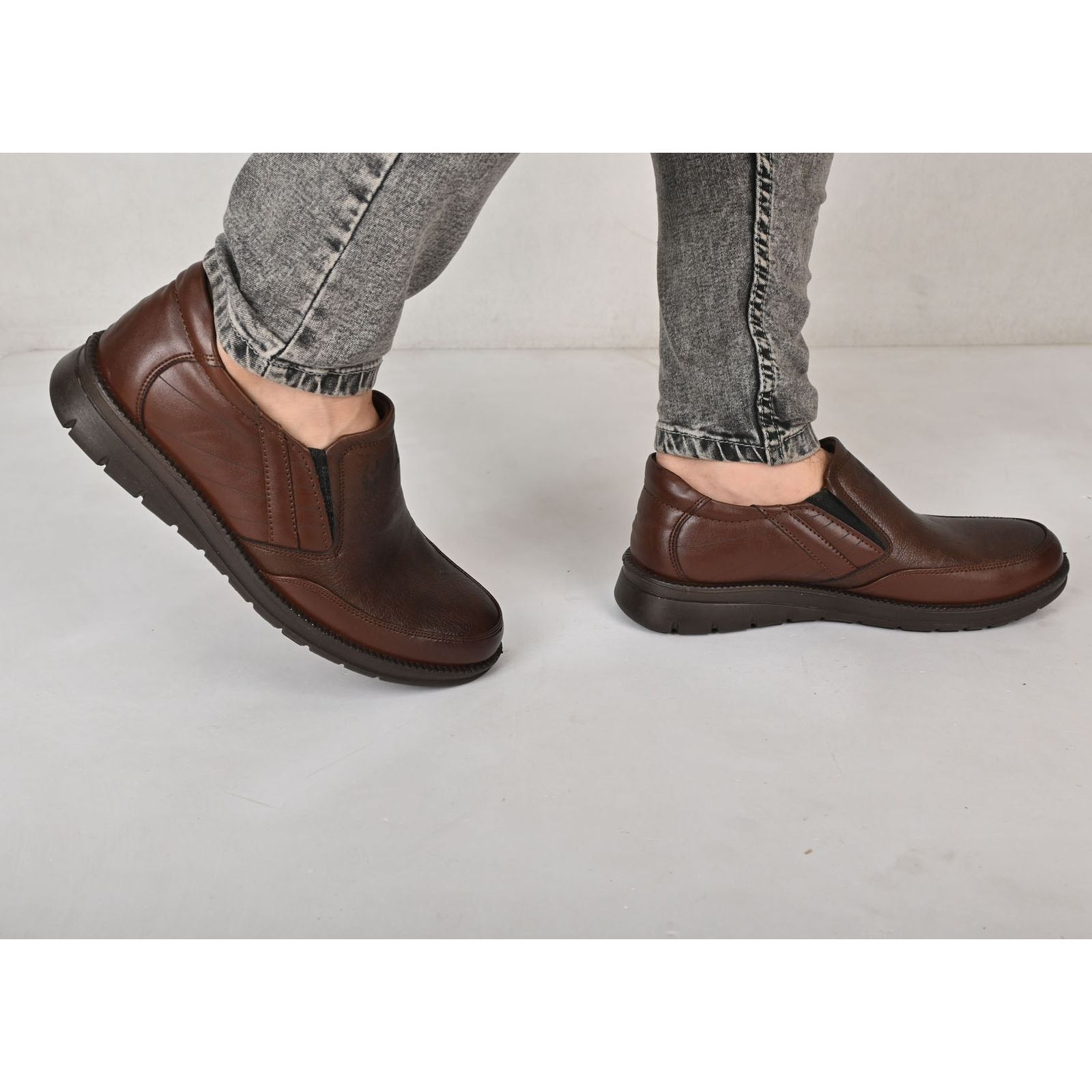 کفش روزمره مردانه کفش سعیدی مدل 558GH -  - 9