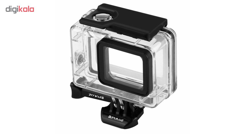 دوربین فیلم برداری ورزشی گوپرو مدل HERO7 Black Quick Stories به همراه لوازم جانی پلوز