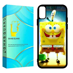 Ghab Guard CHAPGHAB Cover For Apple iPhone X / XS