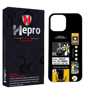 HEPRO MC Cover for Apple IPHONE 14 PRO MAX