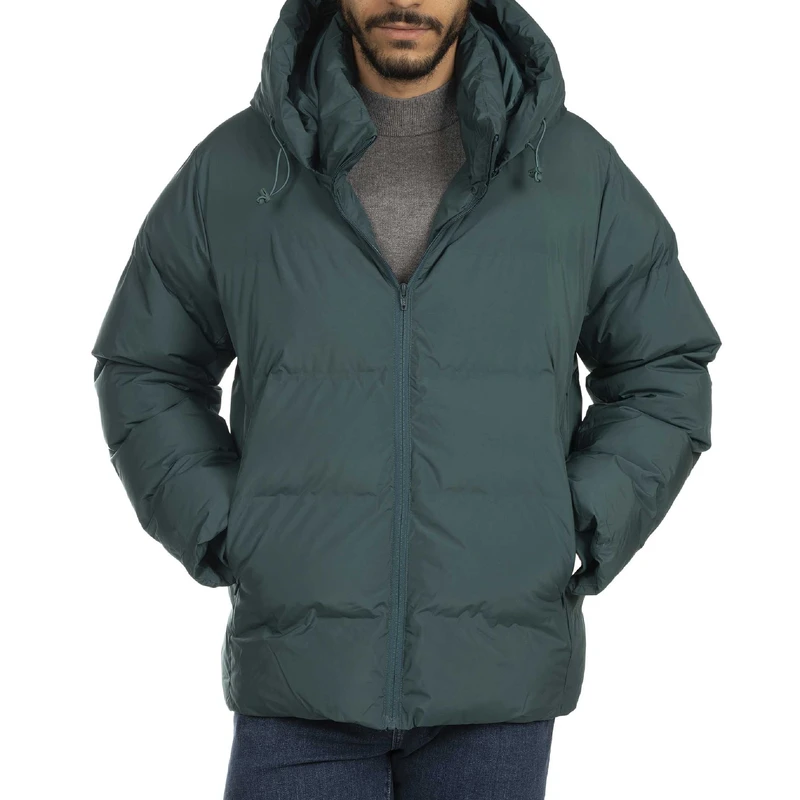 عکس شماره 27 : کاپشن مردانه جوتی جینز کد 122140