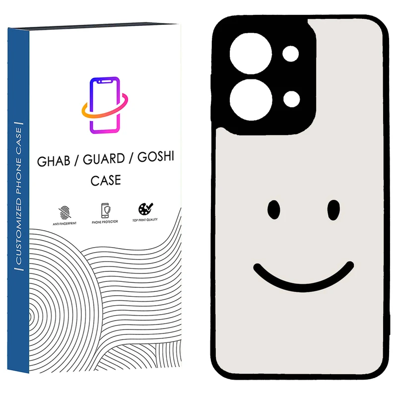 کاور قاب گارد گوشی طرح ساده کد 25 - tpu مناسب برای گوشی موبایل شیائومی Redmi 15C 4G / Poco C85 4G