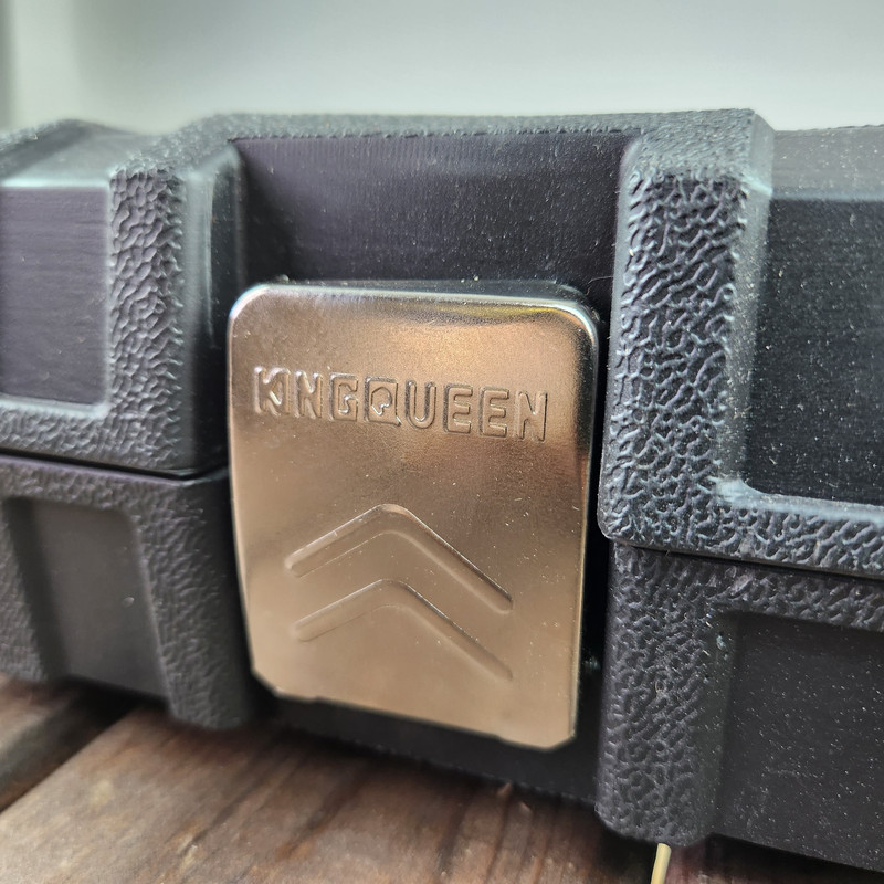 مجموعه 146 عددی ابزار کینگ گویین کد GHR126 مجموعه 146 عددی ابزار کینگ گویین کد GHR126