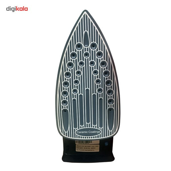 اتوبخار سایا مدل SG-5058