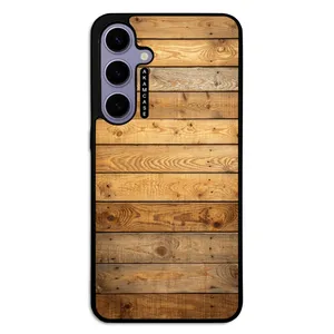AKAM AMC-WSGS24P-WOOD-22 Cover For Samsung Galaxy S24 Plus