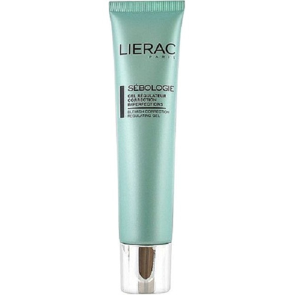 ژل ضد جوش لیراک مدل Sebologie حجم 40 میلی لیتر