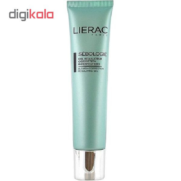 ژل ضد جوش لیراک مدل Sebologie حجم 40 میلی لیتر