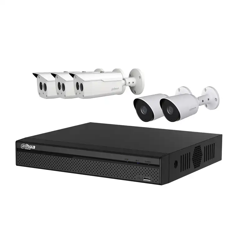 سیستم امنیتی داهوا مدل DACP52I0503-W