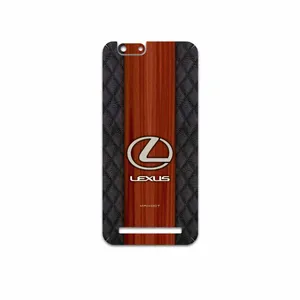 MAHOOT Lexus-Logo Cover Sticker for PinePhone Kde Community Edition