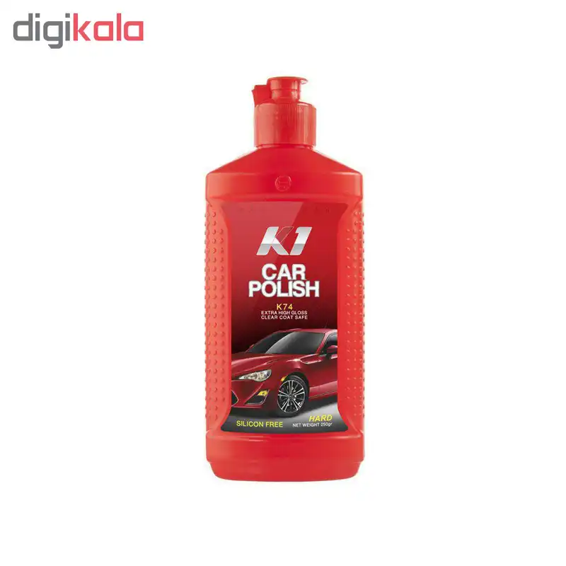 پولیش زبر کی وان مدل k74 مقدار 250 گرم