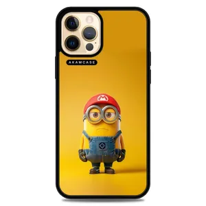 AKAM AMC-WA12PRO-MINIONS6 Cover For Apple iPhone 12 Pro