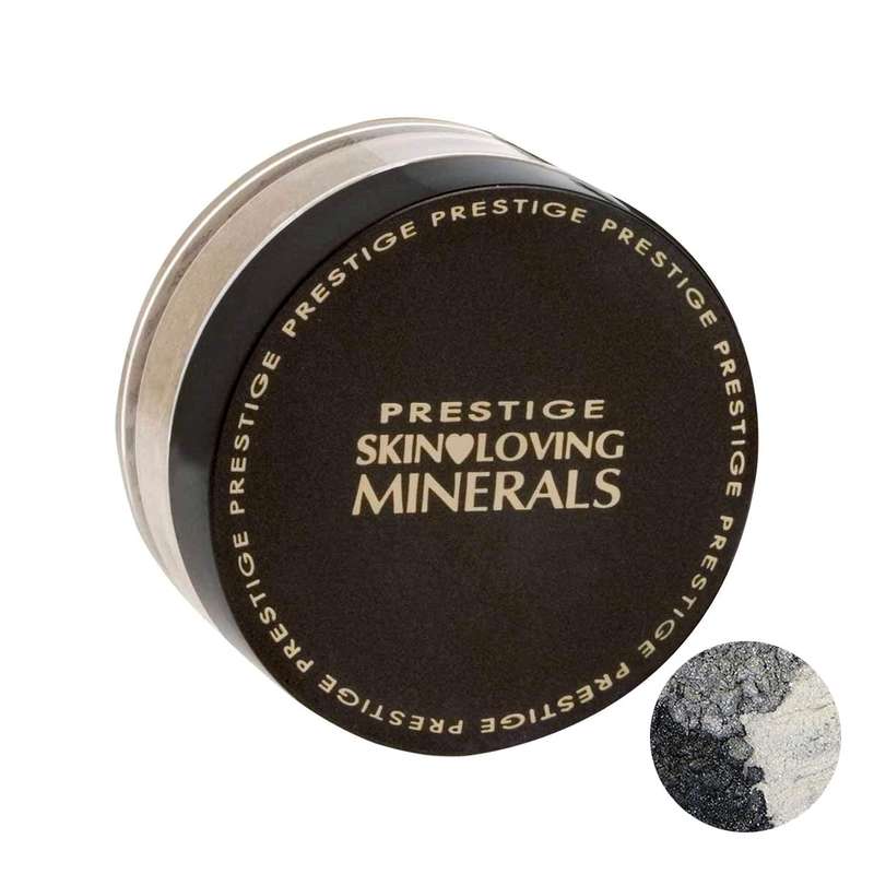 سایه چشم 3 رنگ پودری پرستیژ مدل TRIOS MINERAL شماره MET-03