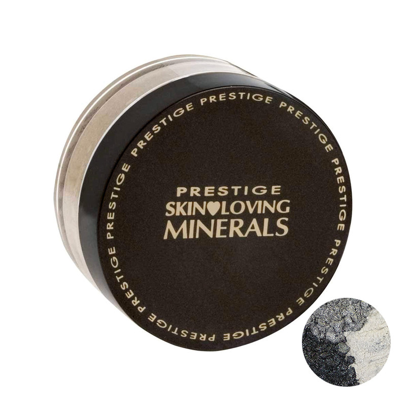 سایه چشم 3 رنگ پودری پرستیژ مدل TRIOS MINERAL شماره MET-03