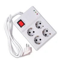 محافظ برق پارت الکتریک مدل PE2204