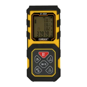 متر لیزری فایندر مدل D-100