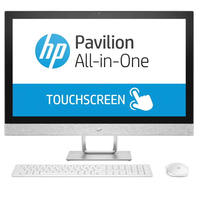 کامپیوتر همه کاره 27 اینچی اچ پی مدل Pavilion 27 R000 - B
