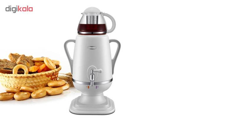 سماور برقی گرند مدل GR-3035 سماور برقی گرند مدل GR-3035