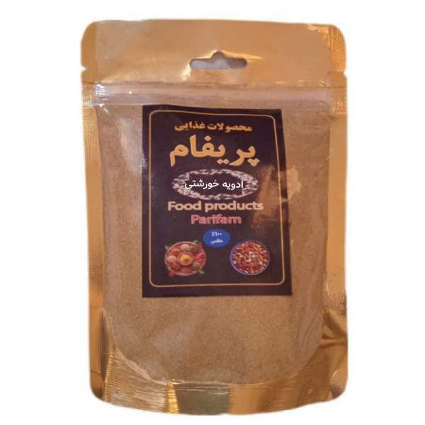 ادویه خورشت پریفام - 100 گرم 