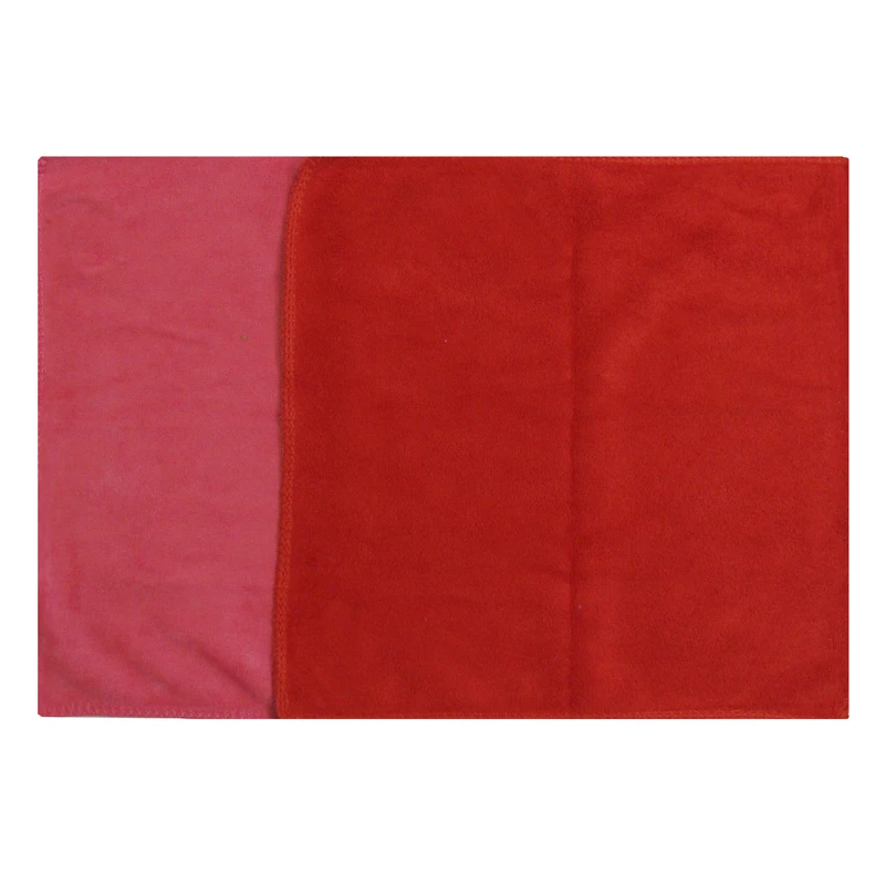 حوله آشپزخانه هوم اند لایف مدل یاسمینا کد 650002 سایز 30X30 سانتی متر بسته 2 عددی