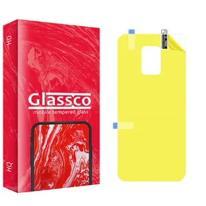 Glassco Co2 Back Protector For Xiaomi Redmi Note 10 Lite