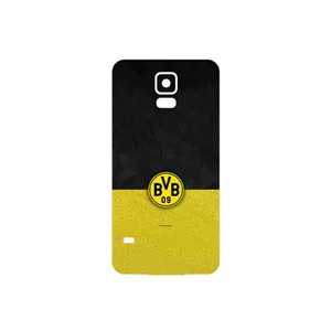 MAHOOT Borussia Dortmund FC Cover Sticker for Samsung Galaxy S5