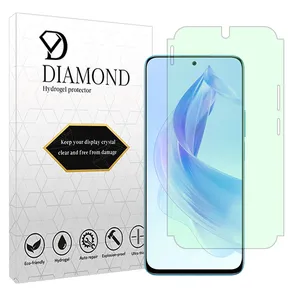 Diamond Eye care model anti green screen protector suitable for Honor 90 Lite Mobile phone