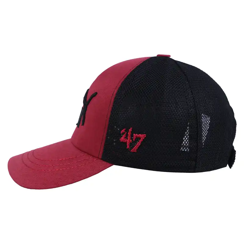 کلاه کپ مدل  اسپرت پشت تور گلدوزی