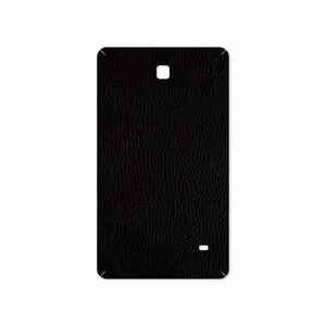 MAHOOT Black-Leather Cover Sticker for Samsung Galaxy Tab 4 7.0 2014 T231