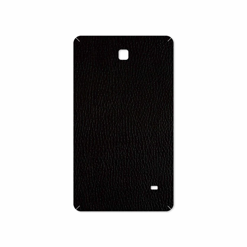 برچسب پوششی ماهوت مدل Black-Leather مناسب برای تبلت سامسونگ Galaxy Tab 4 7.0 2014 T231