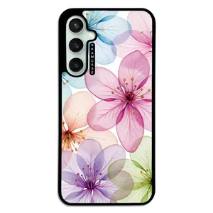 AKAM AMC-WSGS23FE-FLOWERS-29 Cover For Samsung Galaxy S23 FE