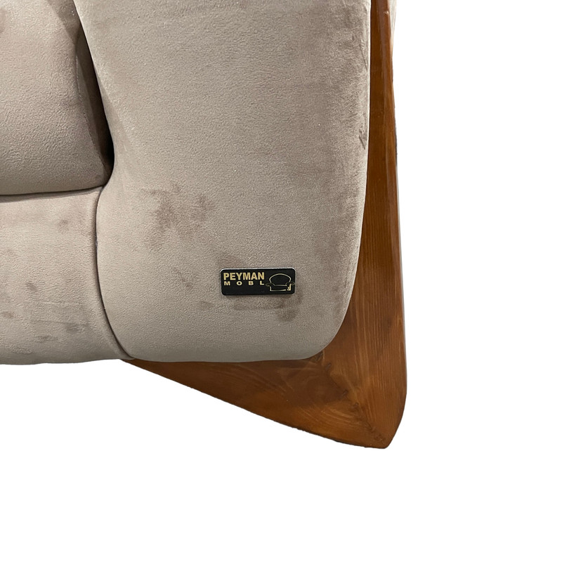 مبل 5 نفره پیمان مبل مدل تدی