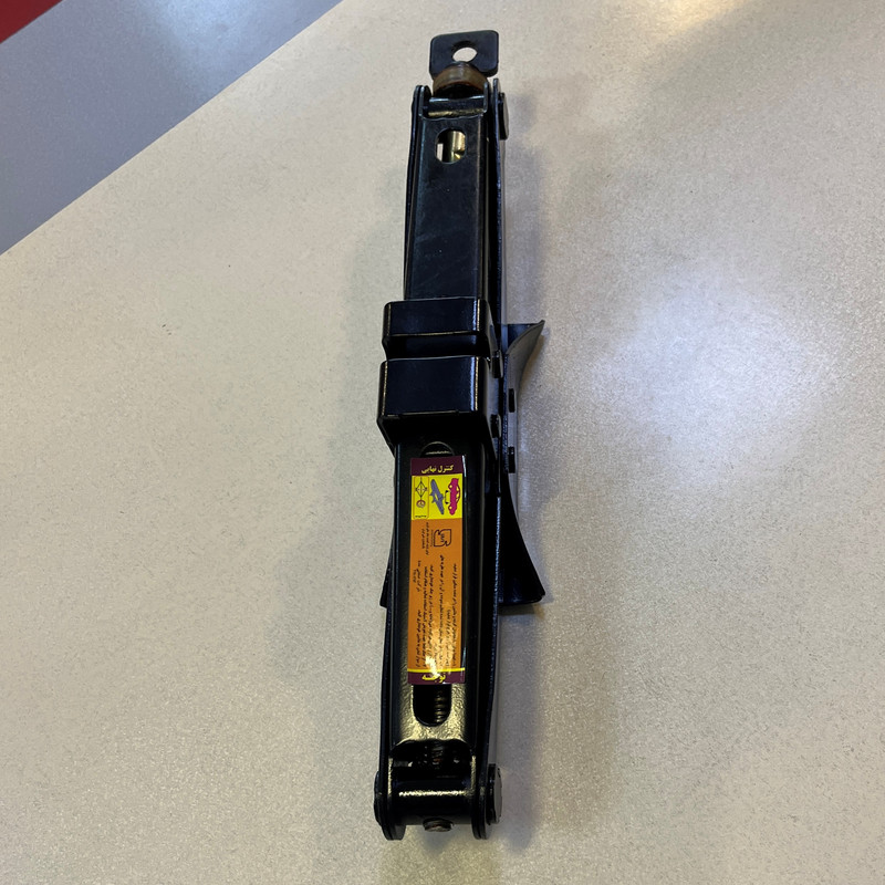 جک خودرو مدل 500705 ظرفیت 2 تن