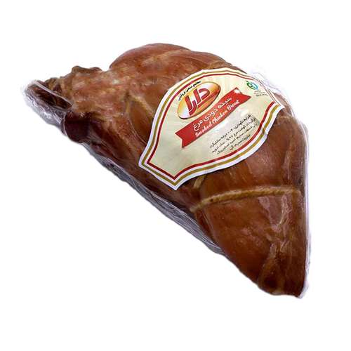 سینه دودی مرغ دارا - 500 گرم