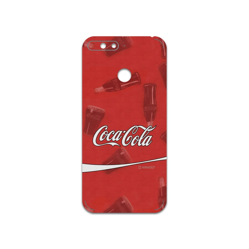 برچسب پوششی ماهوت مدل Cc-Cl مناسب برای گوشی موبایل هوآوی Y6 Prime 2018