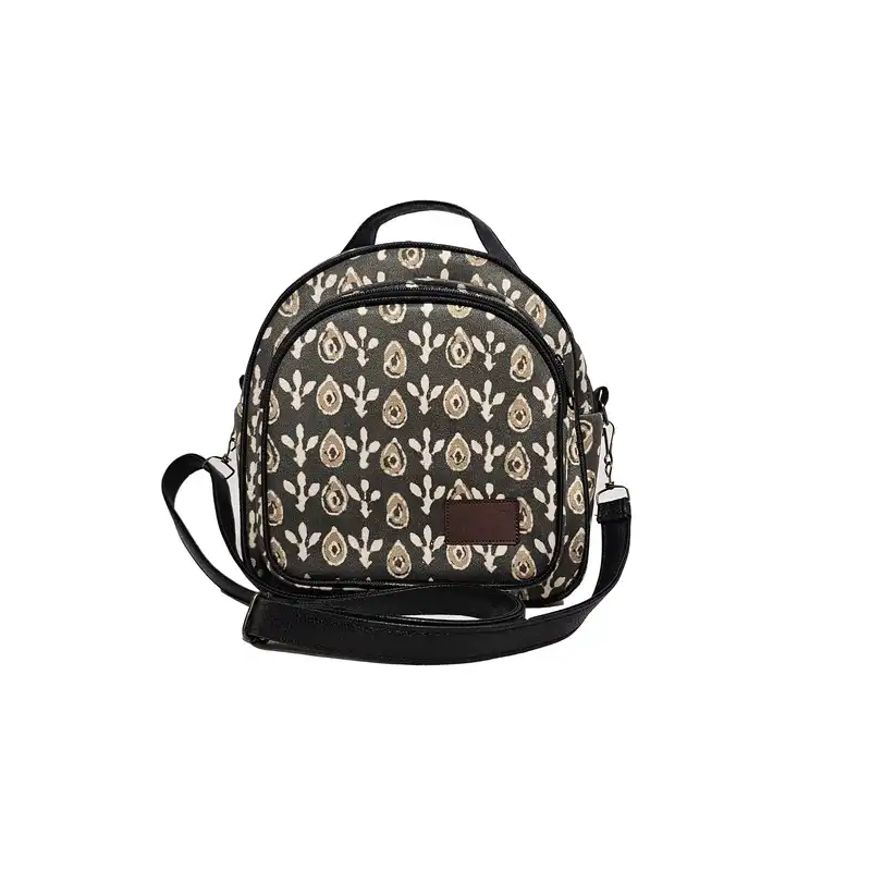 کوله پشتی زنانه مدل گلریز