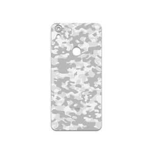 MAHOOT  Army-Snow Cover Sticker for Tecno Camon CM