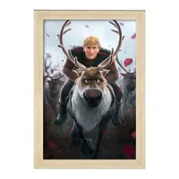 تابلو خندالو طرح فروزن کد 24781