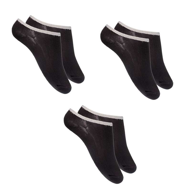 جوراب کالج مدل 01 بسته 3 عددی