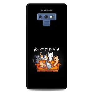 AKAM AMC-WSGN9-CATS7 Cover For Samsung Galaxy Note 9