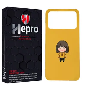 HEPRO MC Cover for XIAOMI Poco X6 Pro
