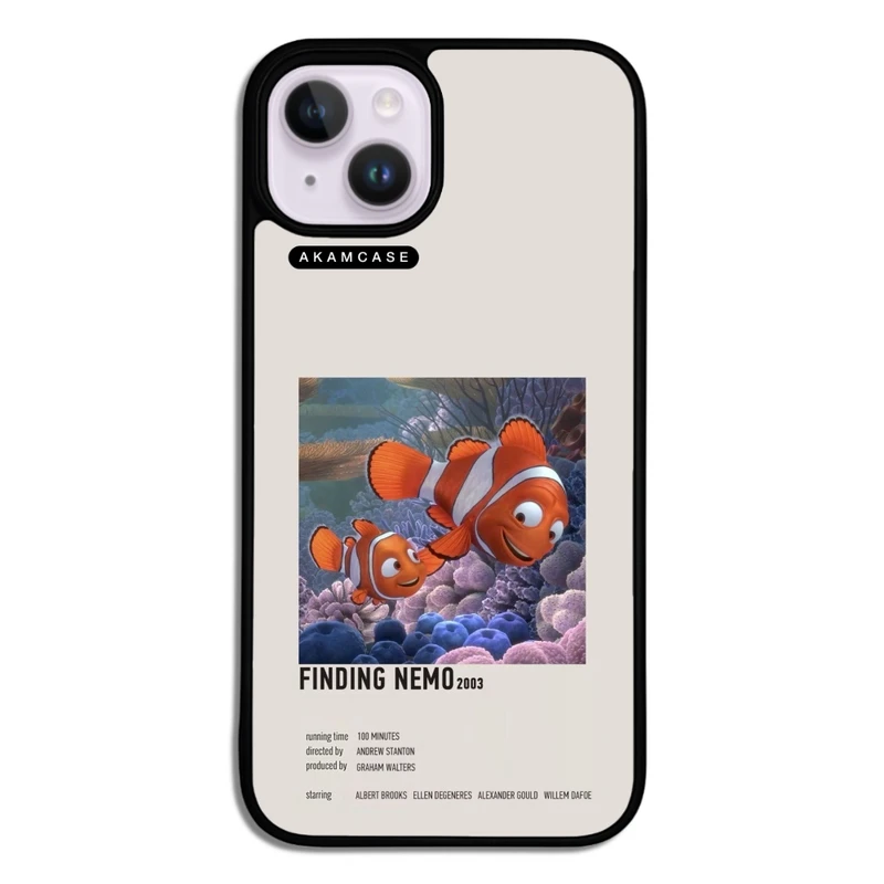 کاور آکام مدل AMC-WA14-CARTOONS-22 مناسب برای گوشی موبایل اپل iPhone 14